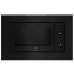 Electrolux EMSB20XG 60cm 20L Built-in Grill Microwave Oven